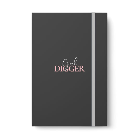 Goal Digger Notebook - Ruled